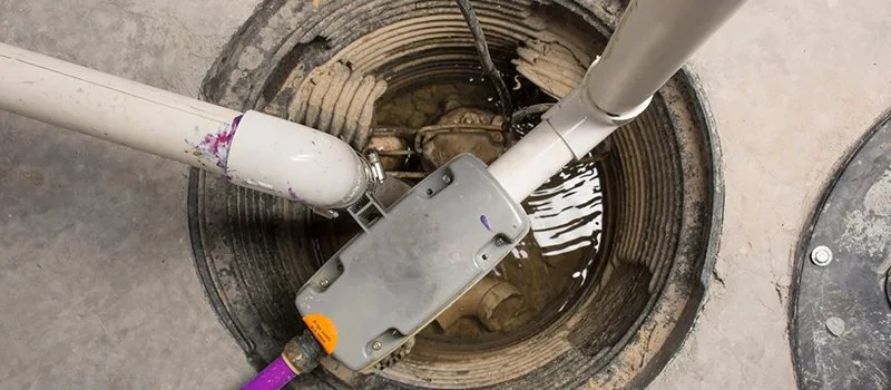 Sump Pump Installation Services in Brampton, Ontario