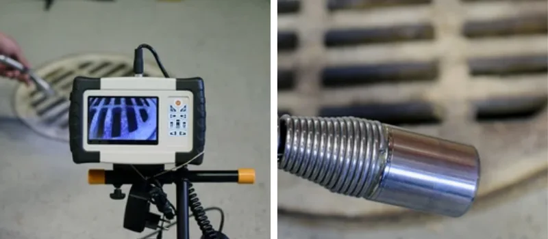 Plumbing Pipes Camera Inspection Specialist in Brampton, Ontario
