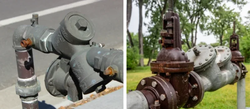 Backflow Prevention Valve Maintenance in Brampton, ON