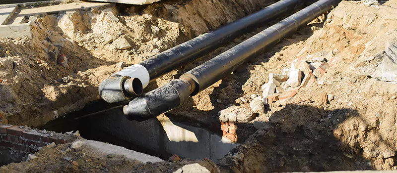 Main Waterline Installation And Repair Services in Brampton