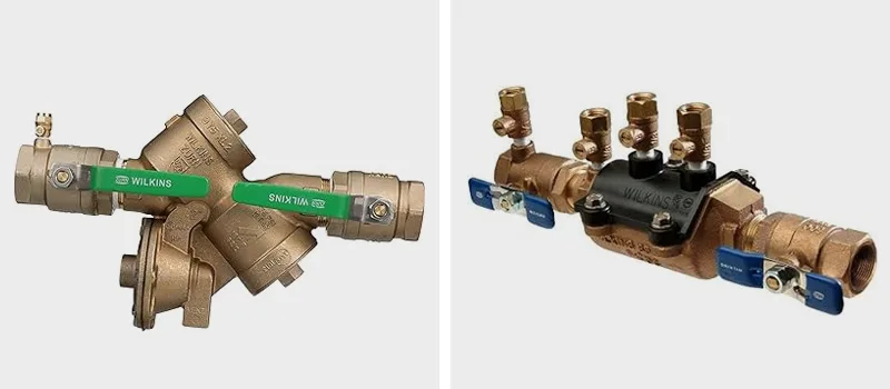 Commercial Back Valve Servicing in Brampton, ON