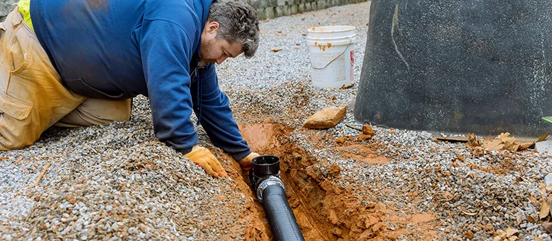 Below-Floor Plumbing Installations in Brampton