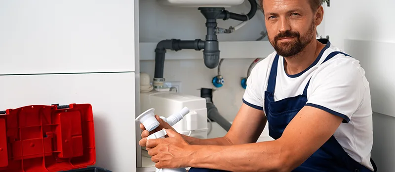 Bonded & Insured Plumber For Sanitary Repair and Installation in Brampton