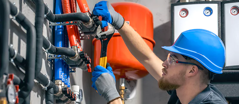 Commercial Water Line Replacement and Installations in Brampton, Ontario