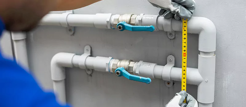 Commercial Sewer Line Services in Brampton, Ontario