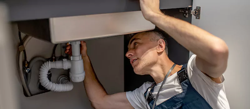 Emergency Plumbing System Inspection in Brampton, ON