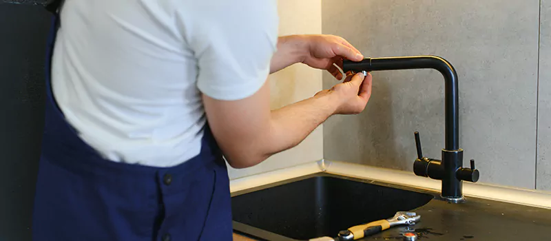 Faucet Handle Repair Service in Brampton, Ontario