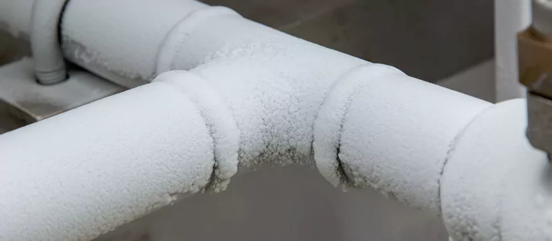 Same Day Frozen Pipe Services in Brampton, Ontario