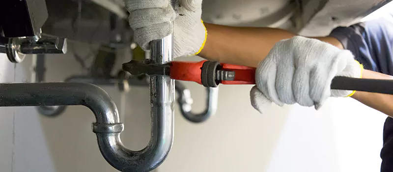 Fix Residential Pipe Noises in Brampton