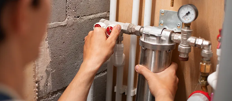 Plumbers to Fix Water Pressure Issues in House in Brampton, Ontario