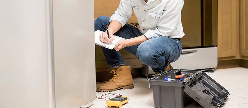 Fridge Waterline Cleaning Services in Brampton, Ontario