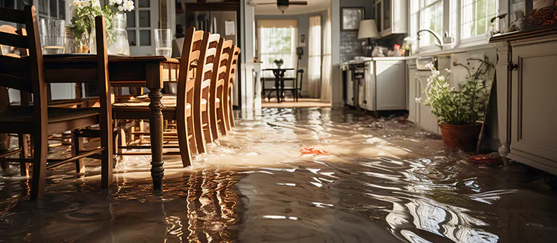 Flooded House Help Near Me in Brampton