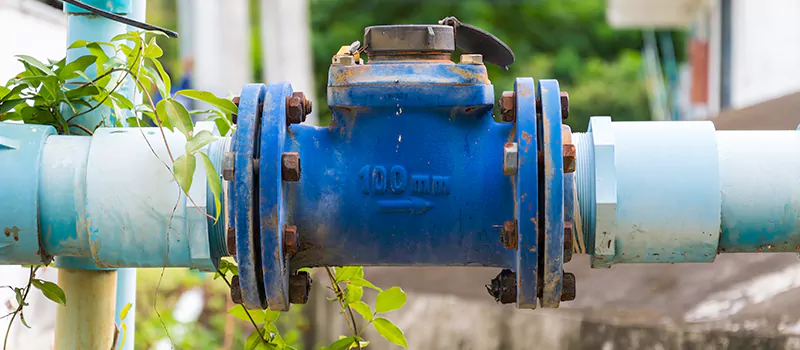 New Hot Water Mains Connection Services in Brampton, Ontario