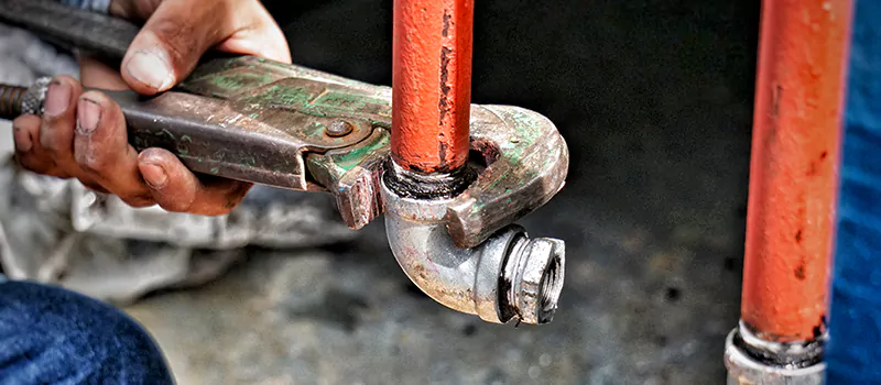 Pipe Valves Restoration Services in Brampton