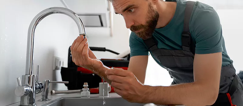 Gas Plumber Services in Brampton, ON