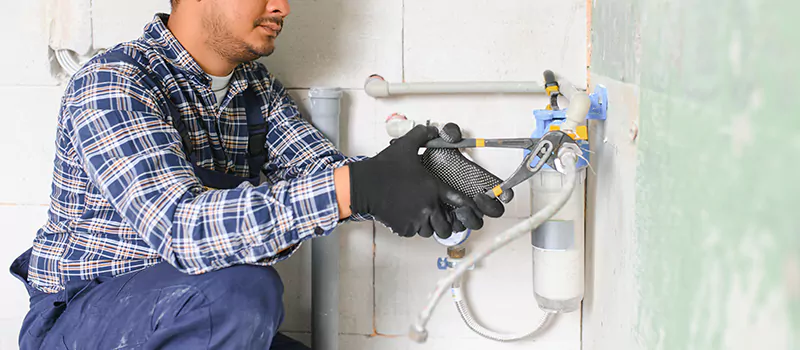 Sanitary Plumbing Contractor in Brampton