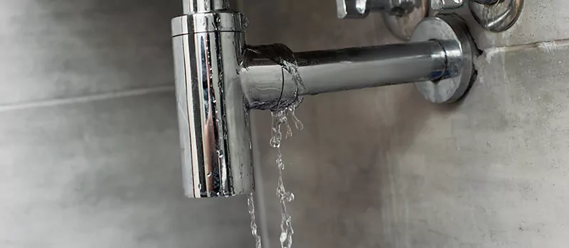 Commercial Pipe Burst Repair in Brampton, ON