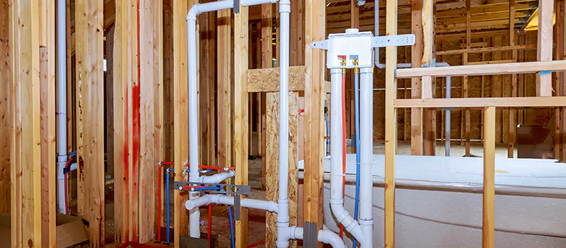 Common Challenges In Rough-in Plumbing in Brampton