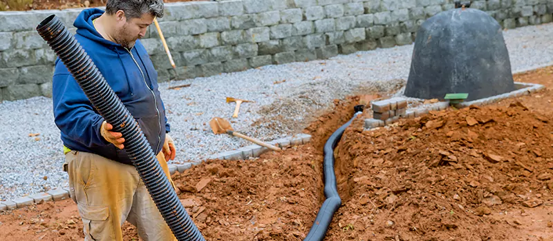 Septic Tank Excavation Services in Brampton