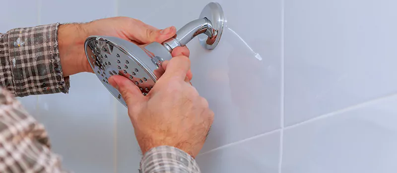 Shower Arm Repair Services in Brampton, Ontario