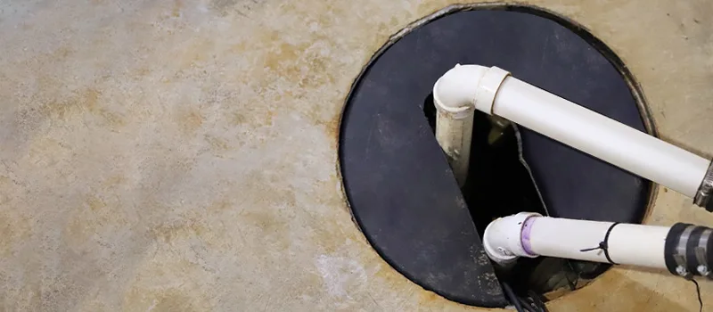 Sump Pump Motor Replacement Services in Brampton, ON