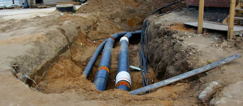 Trenchless Pipe Lining Repair Services in Brampton, ON