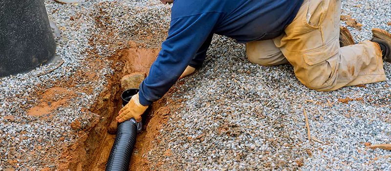 Trenchless Local Plumbing Repair Services in Brampton, Ontario