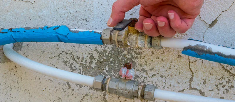 Ceiling Water Damage Repair in Brampton, Ontario