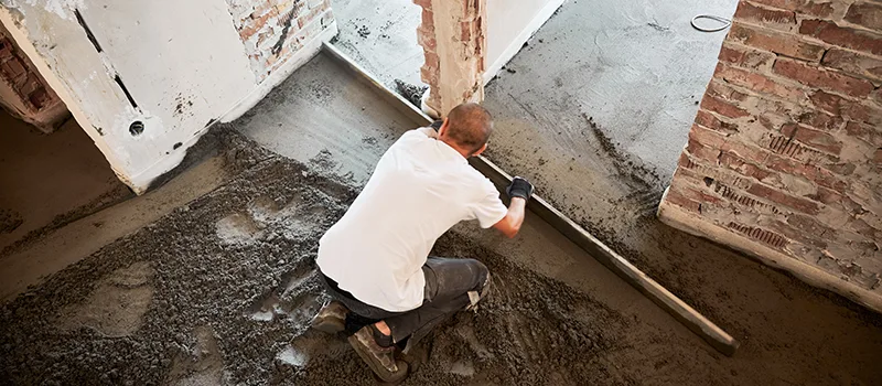 Residential Water Flooding Restoration in Brampton