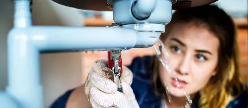 Affordable Water Leak Repair Services in Brampton, ON