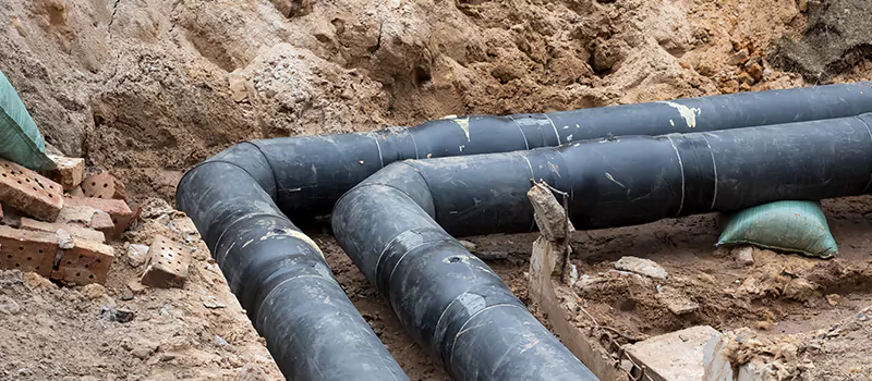 Water Main Installation Contractor in Brampton