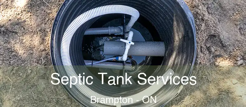 Septic Tank Services Brampton - ON